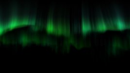 NASA v pohotovosti: Na Aljašce se objevila tajemná černá polární záře