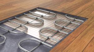 Jak funguje podlahové topení?