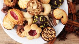 Zbylo vám cukroví? Tady jsou tipy, jak ho správně zamrazit, aby chutnalo jako čerstvé!