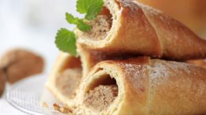 Svatomartinské rohlíčky: Přinášejí prý štěstí a prosperitu. Tak si je upečte, je to hračka!