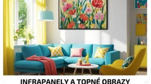 Než zima zaklepe na dveře: tradiční topení nebo chytré infrapanely? Anebo obojí?