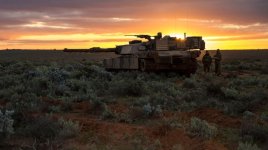 Austrálie chce vyvinout laserové dělo schopné ničit nepřátelské tanky