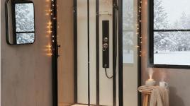 Zima za dveřmi: 5 tipů, jak proměnit koupelnu v nejútulnější místnost domova a ušetřit