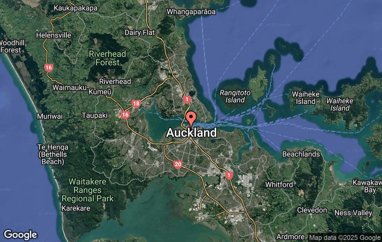 Nový Zéland