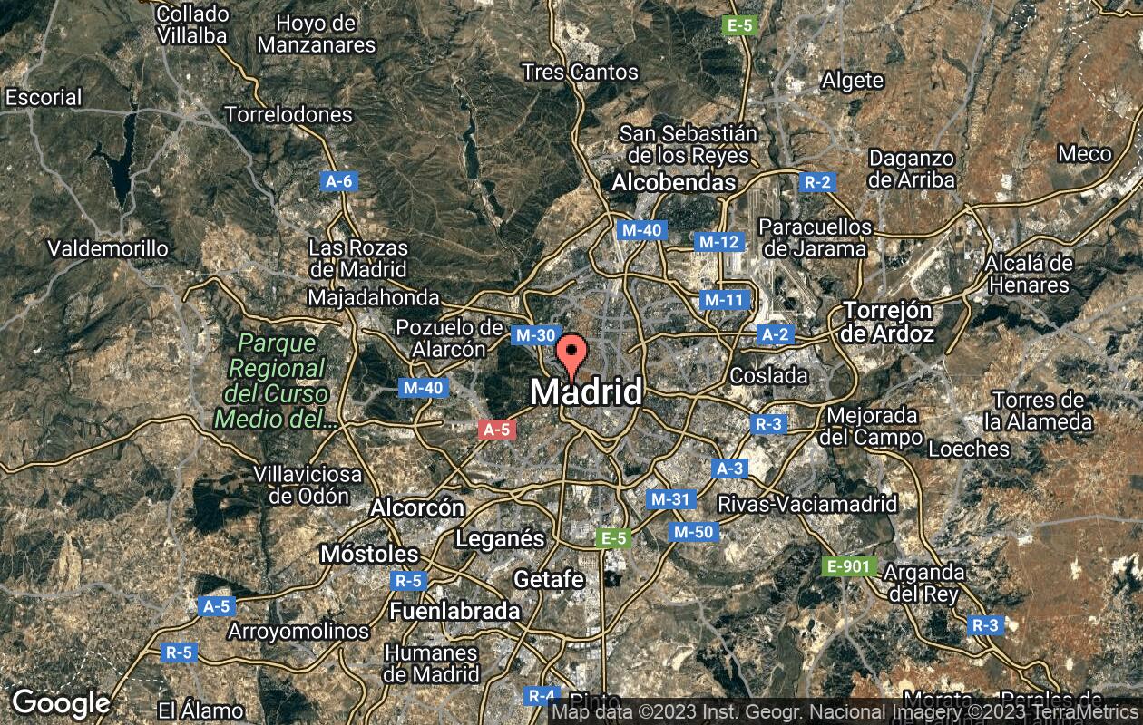 Madrid