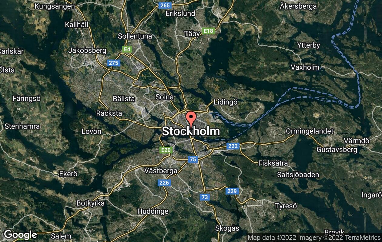 Stockholm