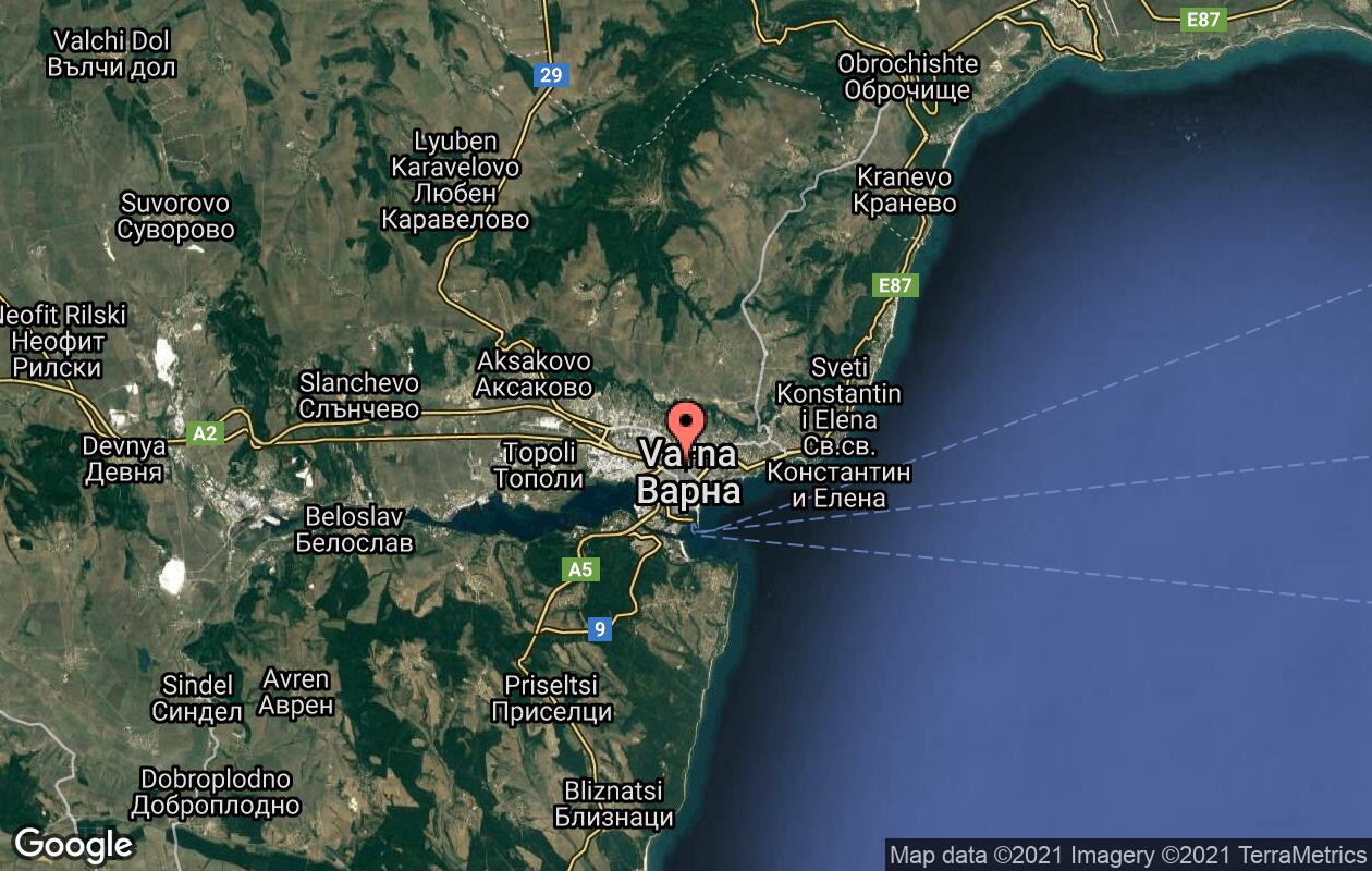 mapka varna