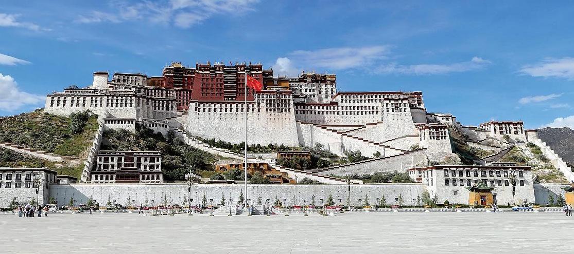 Tibet-potala