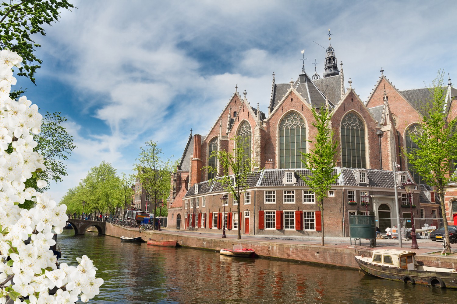 Amsterdam: Průvodce a zajímavá místa - Cestovinky