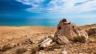 největší jezera v Asii