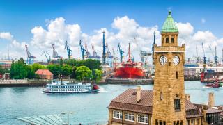 největší evropské přístavy