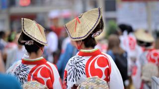 Japonské festivaly II – jarní edice