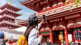 fototest světové metropole