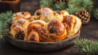 adventní a vánoční sladkosti v Evropě