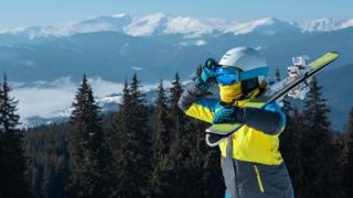 Zimní dovolená v Jasné