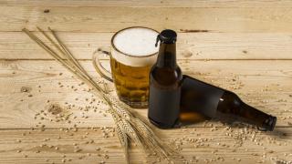 pšeničné pivo PR