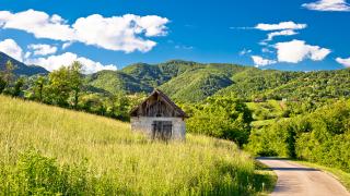 sever Chorvatska