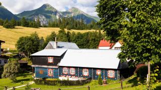 Výlety na území Jižního Slovenska