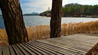 Máchovo jezero