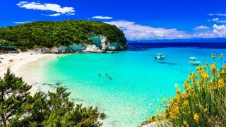 Nejkrásnější ostrovy Řecka