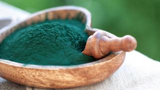 spirulina