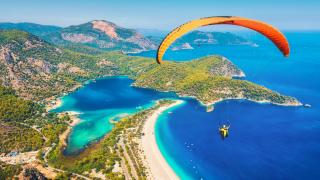 Paragliding Oludeniz