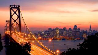 Most Golden Gate Bridge