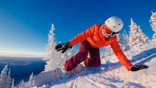 snowboard PR