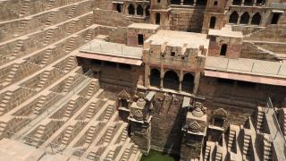 Chand Baori v Indii