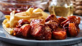 currywurst