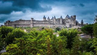 Carcassonne úvodní