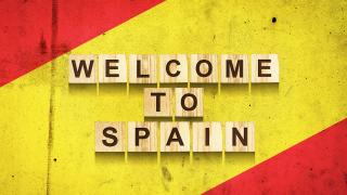 welcome to spain