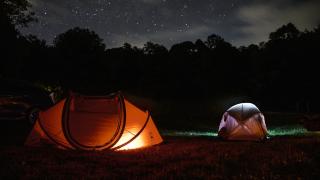 Base Camp Medvědín