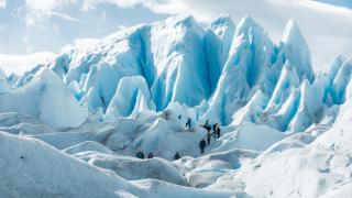Los Glaciares úvodní