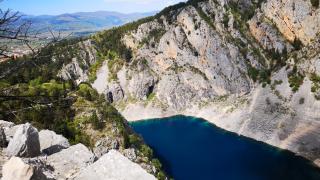 Modré jezero - Cestovinky.cz