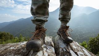 jak vybrat obuv do přírody PR