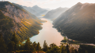 Jezero Plansee