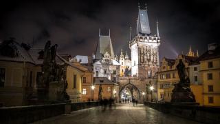 Praha Karlův most