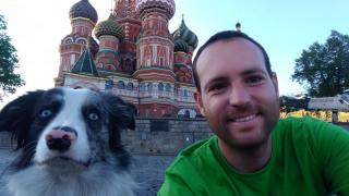 V Rusku se Slávek Král kvůli propadlému vízu dostal do vězení
