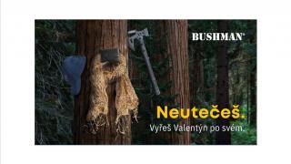 Bushman soutěž