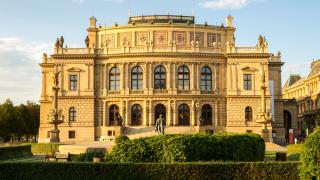 Rudolfinum