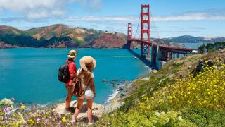 Most Golden Bridge