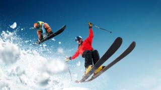Průvodce ski areály: Ještěd
