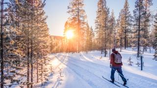 Skiareál Klínovec (Krušné hory)