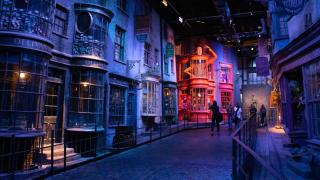 Warner Bros Studio The Making of Harry Potter 