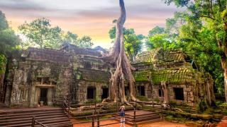 fototest světové památky UNESCO