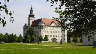 zámek Hartheim