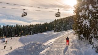 Rakousko: Zimní sporty za výhodnou cenu