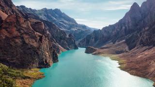 jezero Attabad