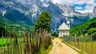 7 nejkrásnějších míst Albánie úvodní